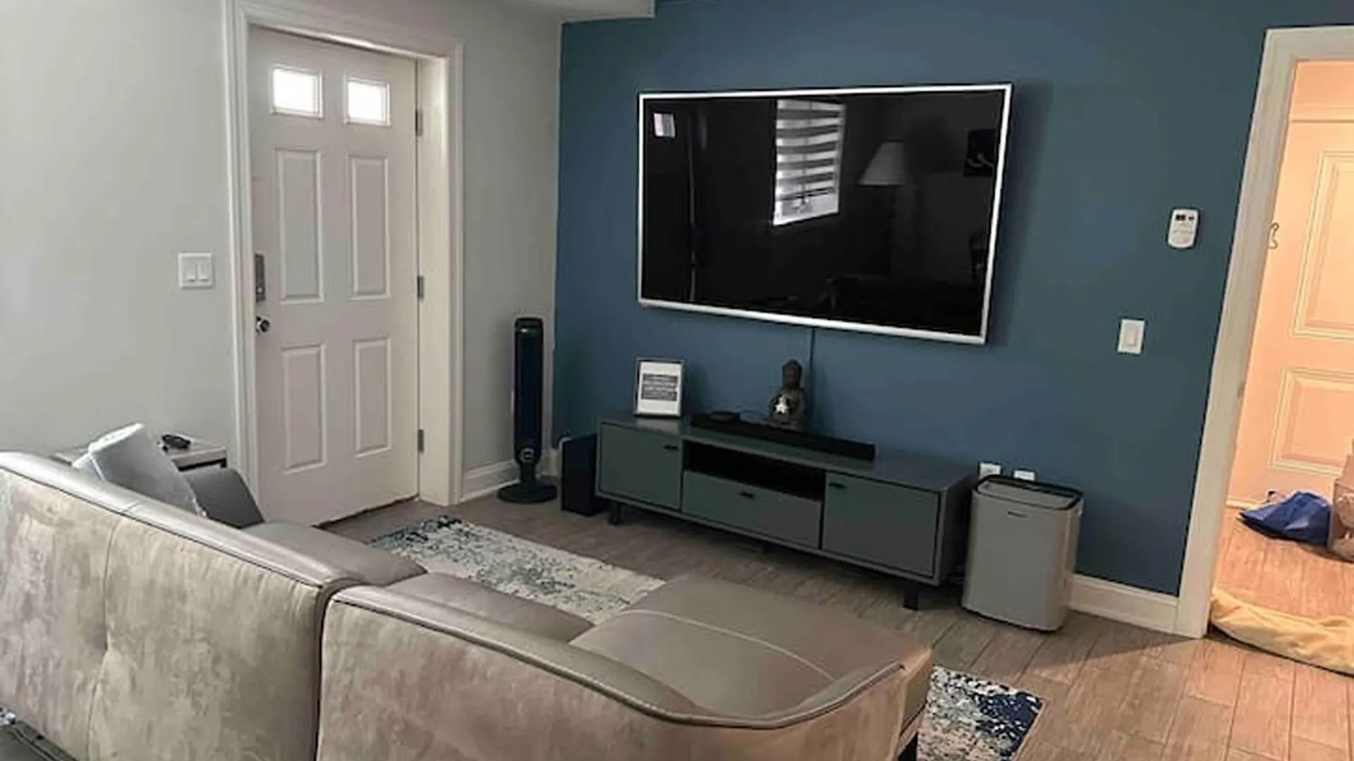 1 Bed Apartment Luxury On 21St New York