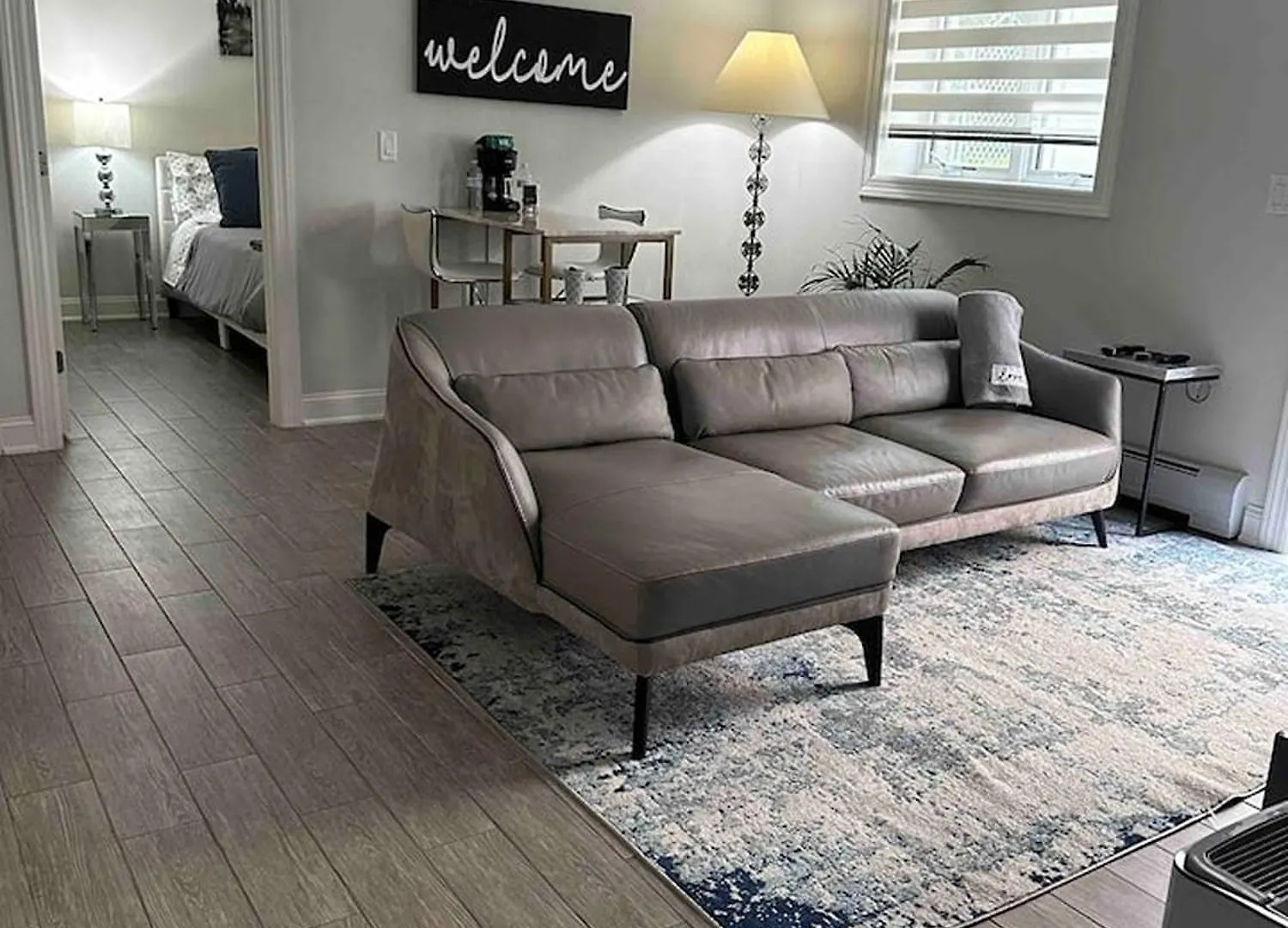 1 Bed Apartment Luxury On 21St New York USA