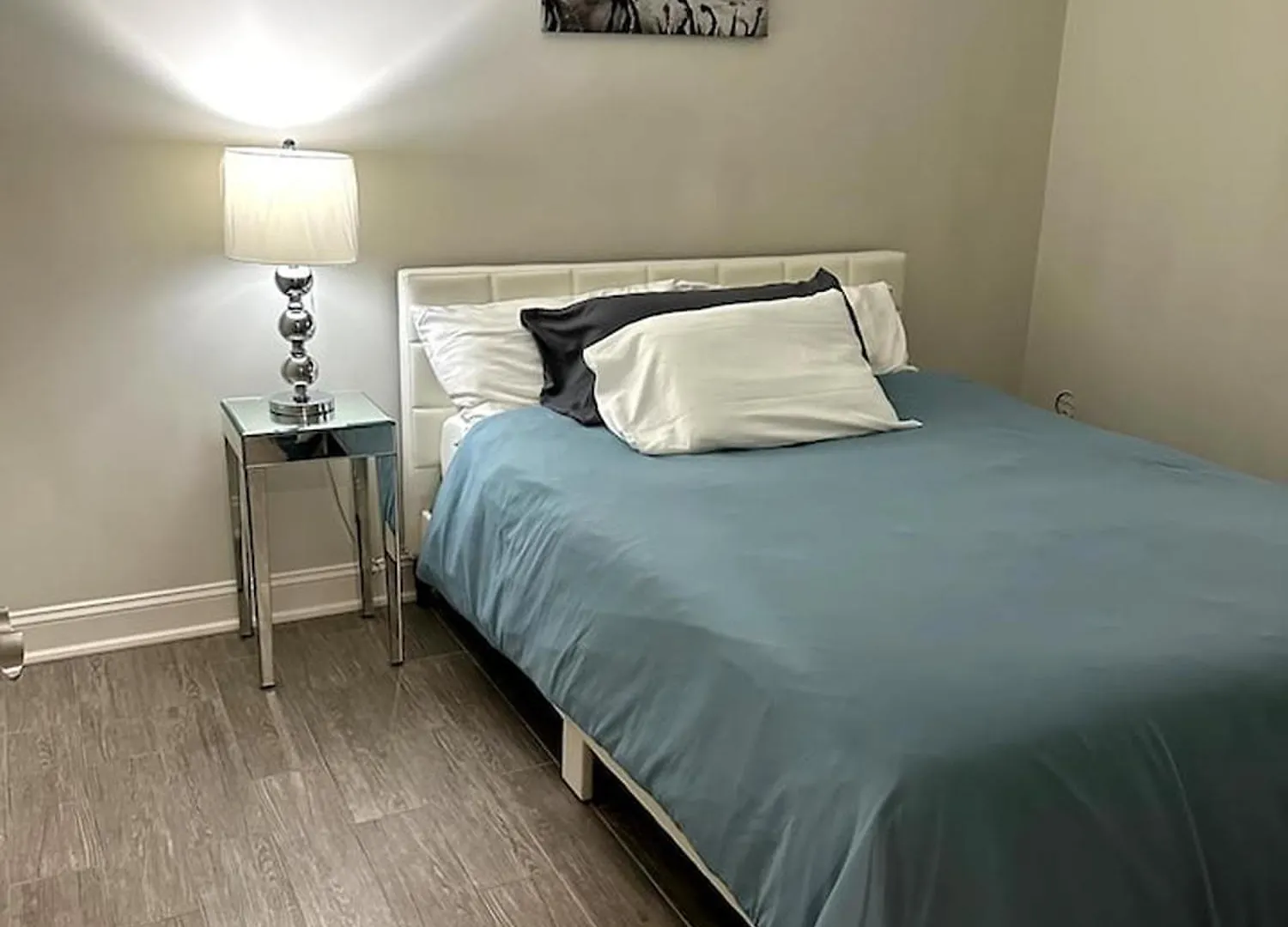1 Bed Apartment Luxury On 21St New York
