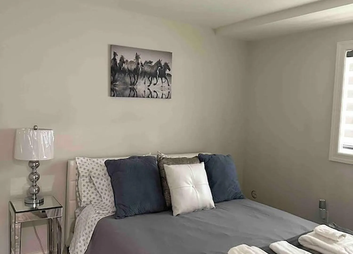 1 Bed Apartment Luxury On 21St New York