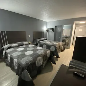Motel Galaxy, Nueva York
